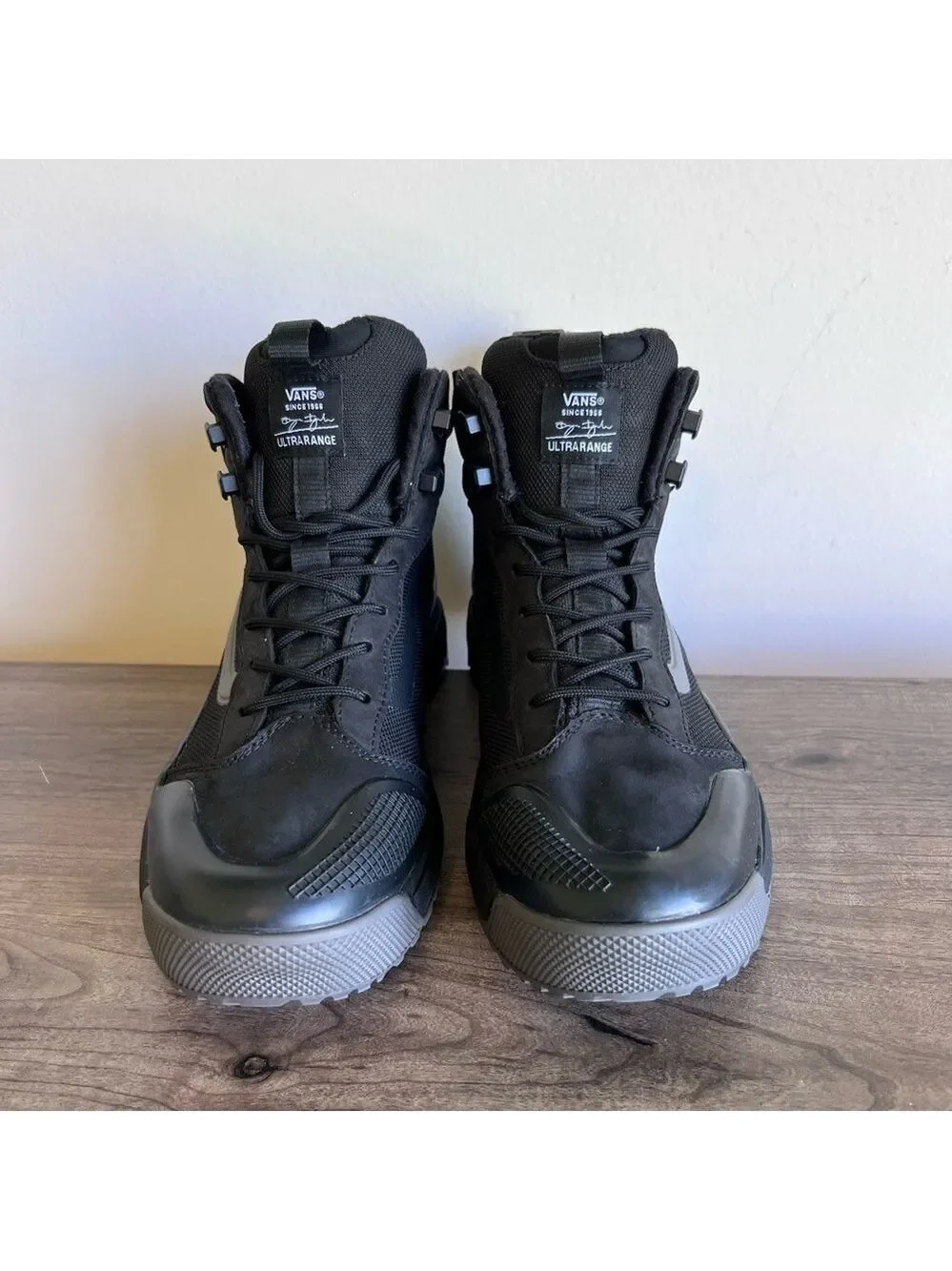Vans NEW Unisex UltraRange Exo MTE Bryan Iguchi GoreTex Shoe Size 9 or 10.5 #178